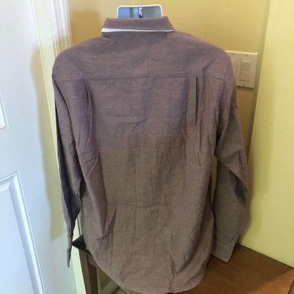 TravisMathew Hefe Mens Mens Shirt NWT XL - Picture 9 of 9